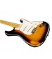 2-color Sunburst, 2016  Fender Custom Shop 1956 Stratocaster Heavy Relic